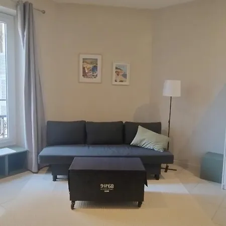Near Center Appartement